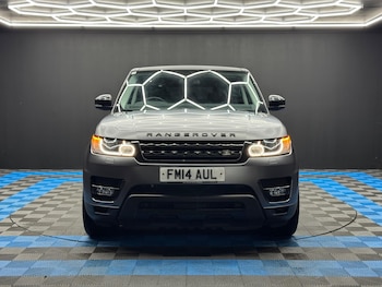 Used Land Rover Range Rover Sport 2014 for sale - 77237932: Photo