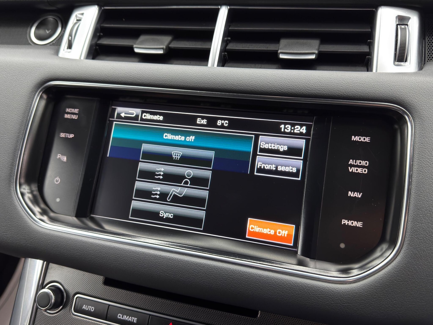 Used Land Rover Range Rover Sport 2014 for sale - 77237932: Photo 35