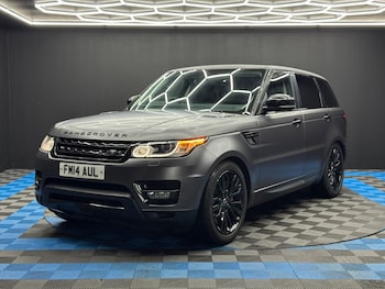 Used Land Rover Range Rover Sport 2014 for sale - 77237932: Photo