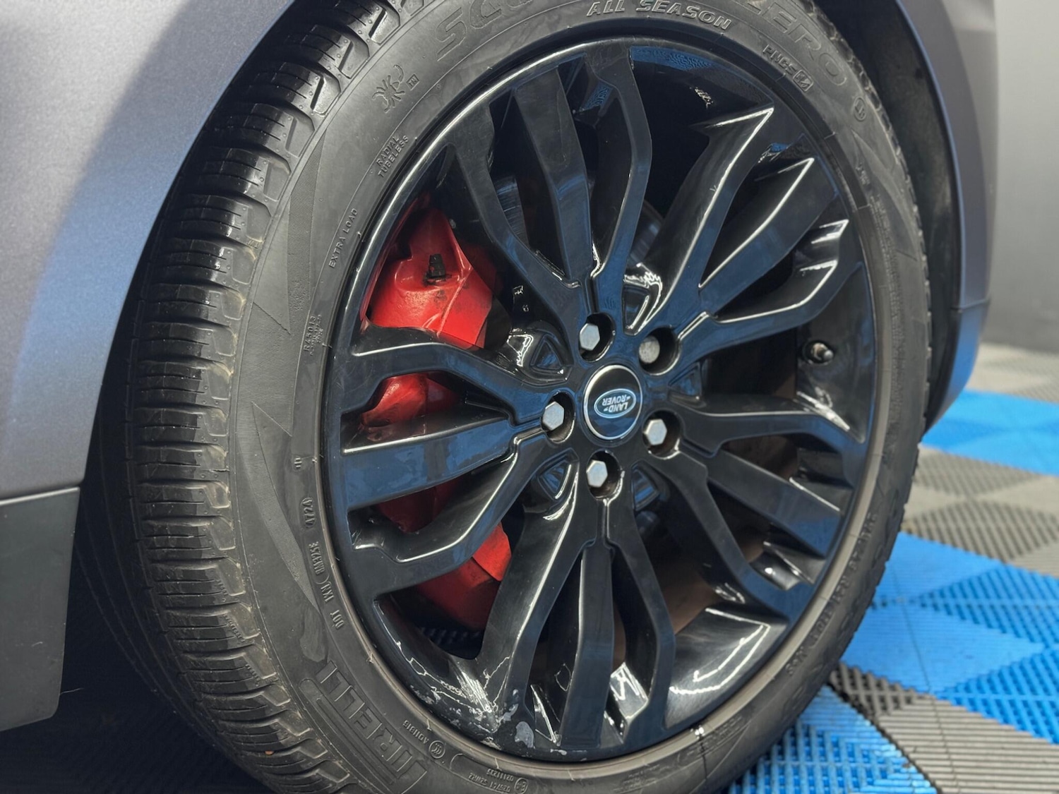 Used Land Rover Range Rover Sport 2014 for sale - 77237932: Photo 40