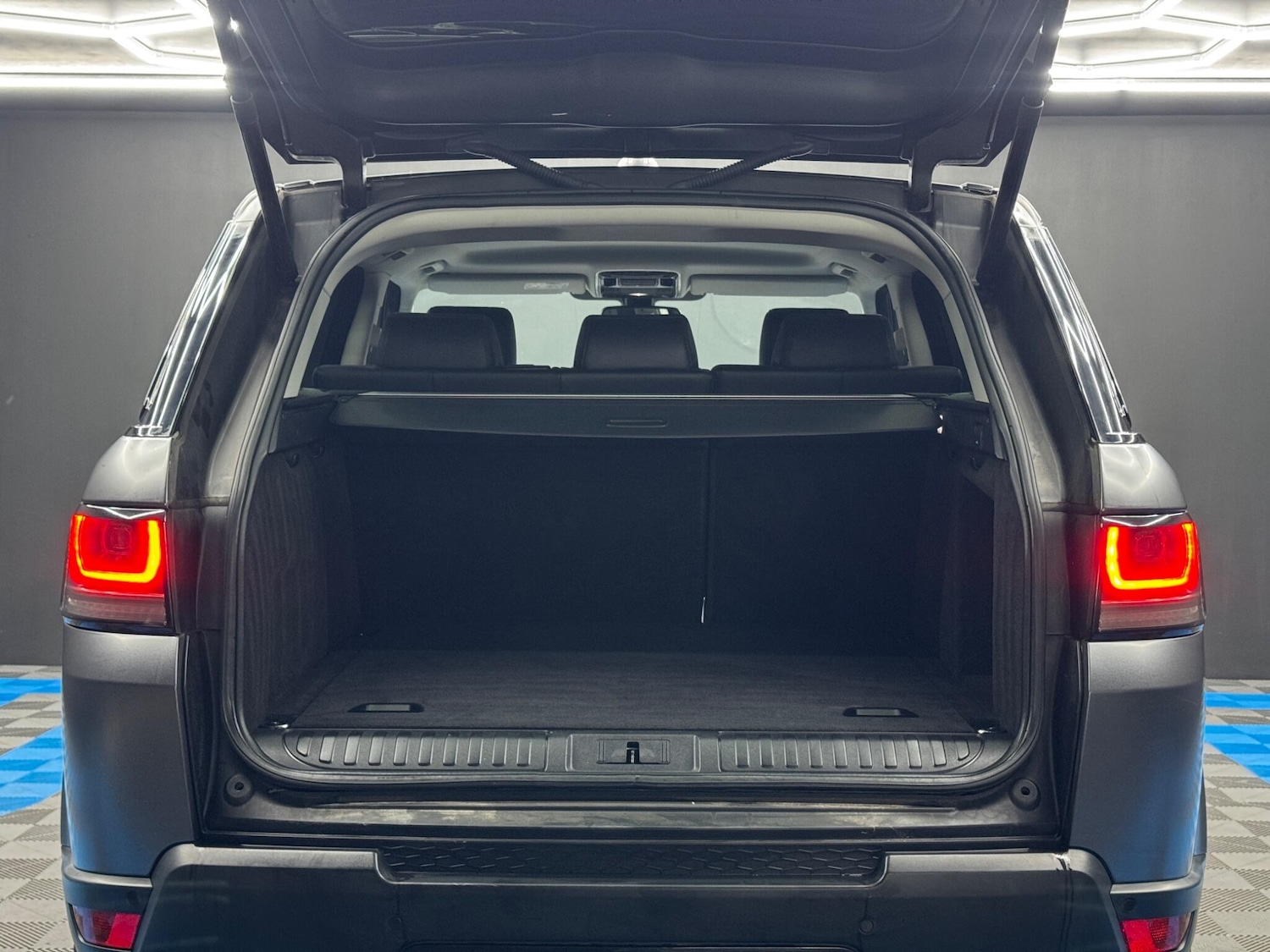 Used Land Rover Range Rover Sport 2014 for sale - 77237932: Photo 43