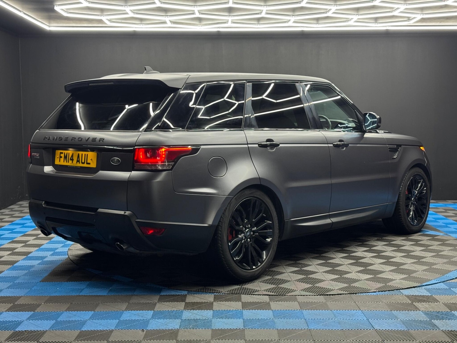 Used Land Rover Range Rover Sport 2014 for sale - 77237932: Photo 5