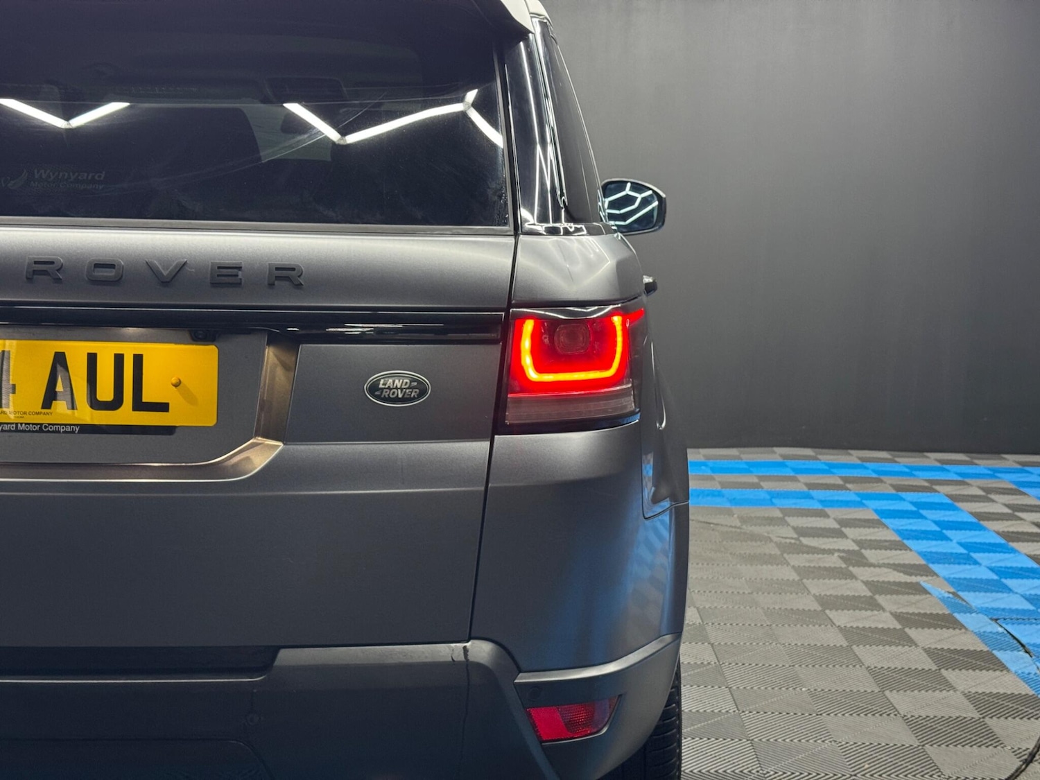 Used Land Rover Range Rover Sport 2014 for sale - 77237932: Photo 52