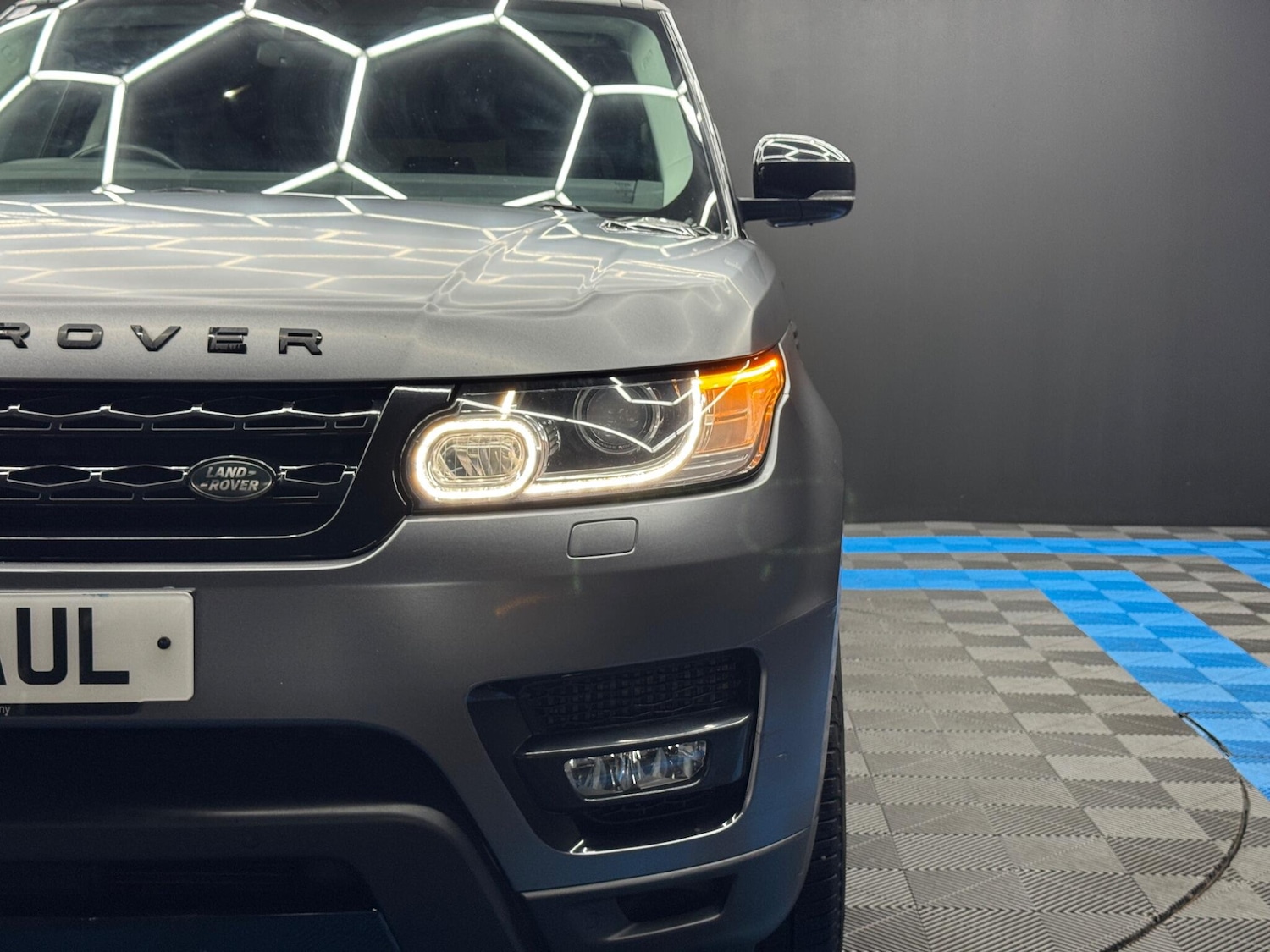 Used Land Rover Range Rover Sport 2014 for sale - 77237932: Photo 54