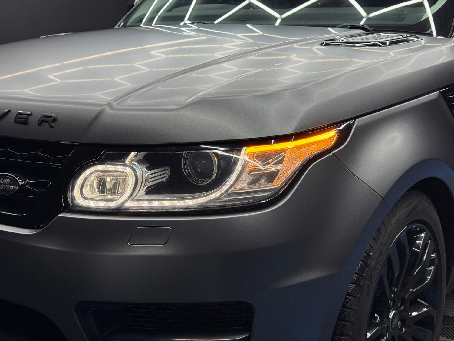 Used Land Rover Range Rover Sport 2014 for sale - 77237932: Photo 55