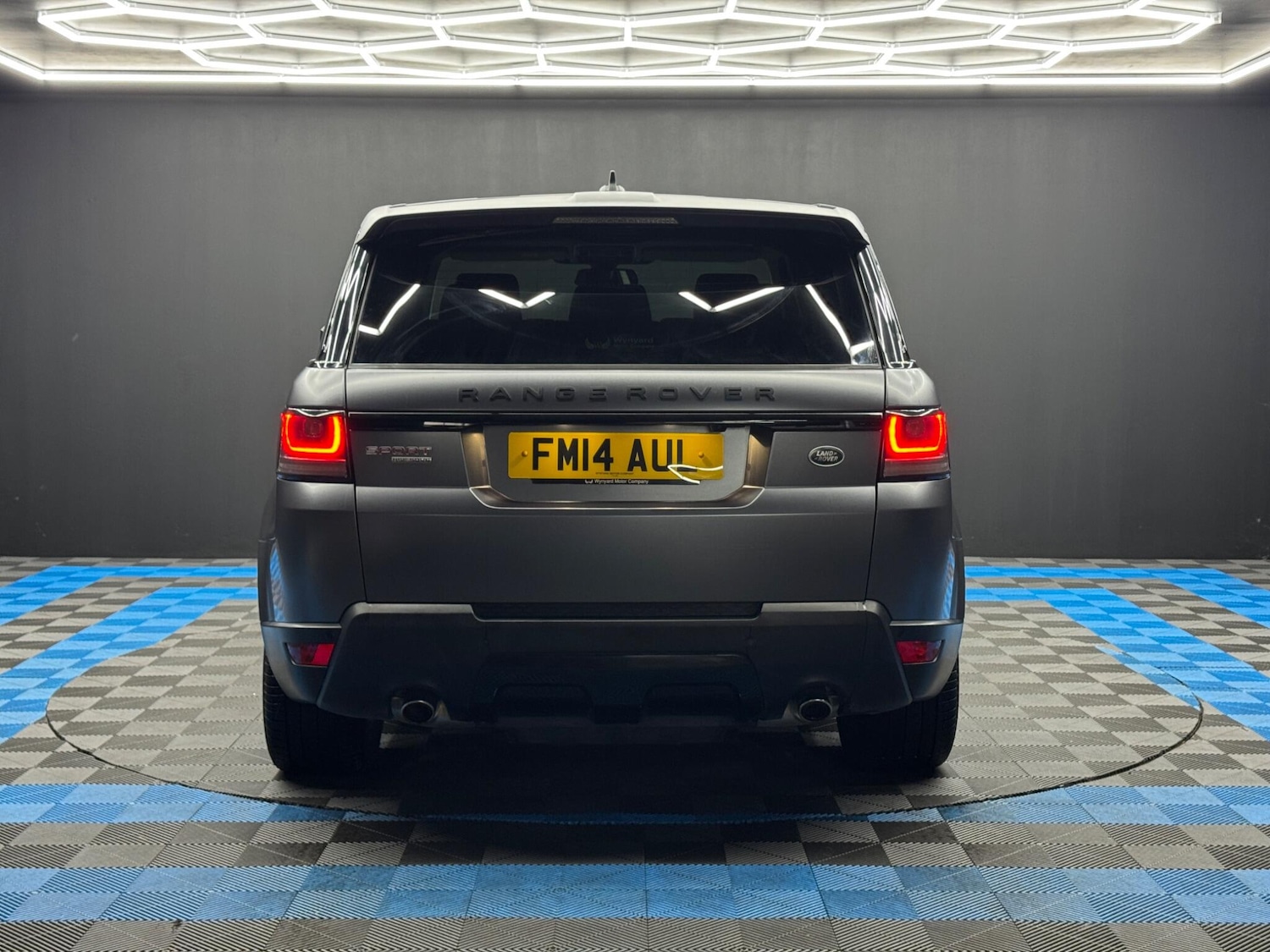 Used Land Rover Range Rover Sport 2014 for sale - 77237932: Photo 6