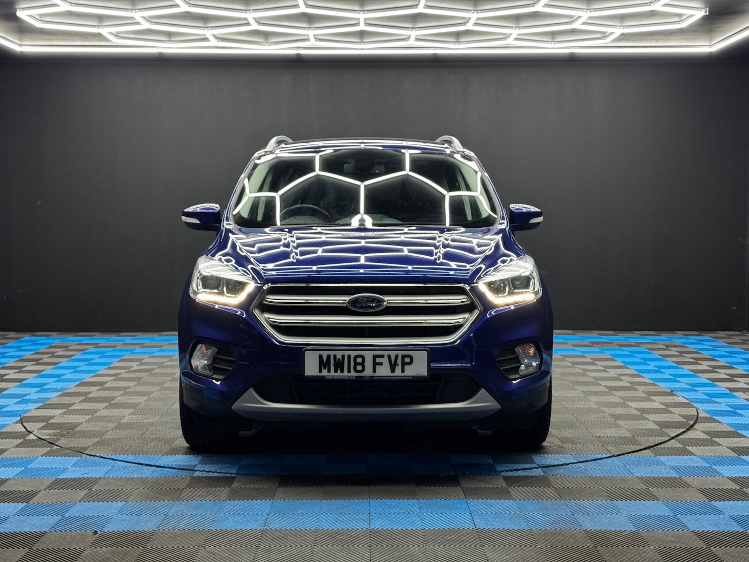 Used Ford Kuga 2018 for sale - 76399360: Photo 2