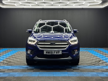 Used Ford Kuga 2018 for sale - 76399360: Photo