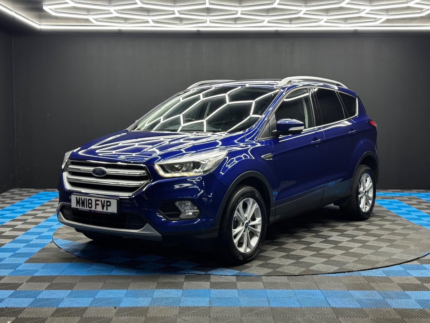 Used Ford Kuga 2018 for sale - 76399360: Photo 3