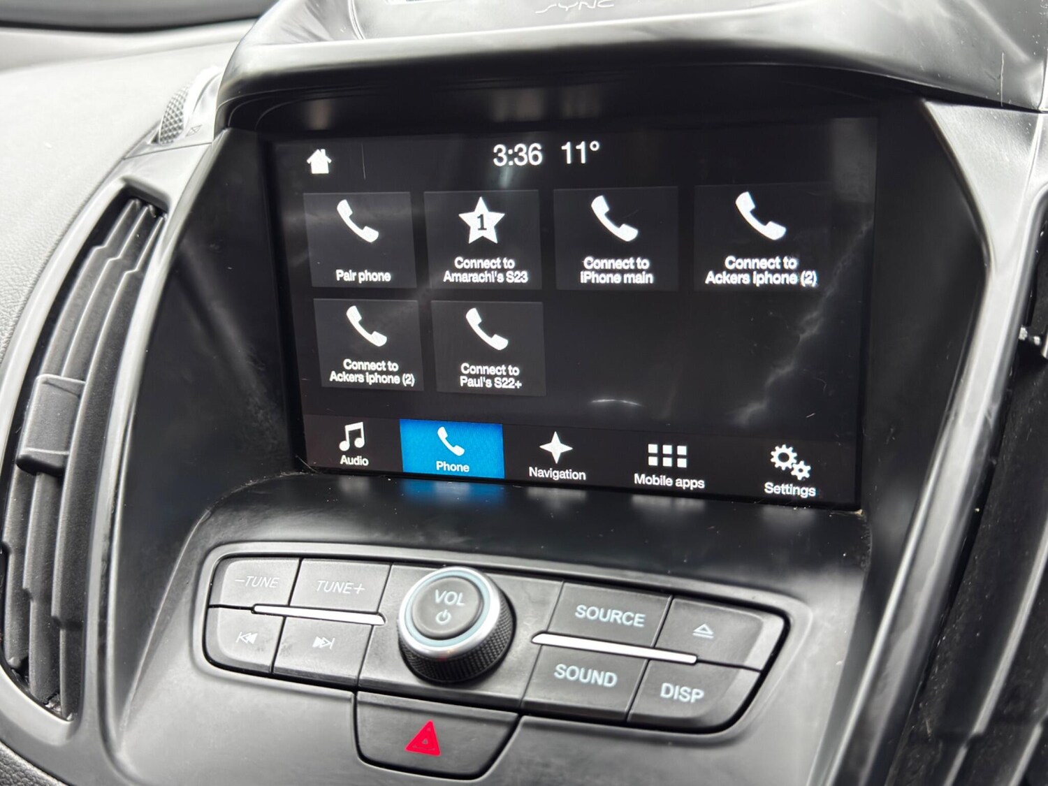 Used Ford Kuga 2018 for sale - 76399360: Photo 30