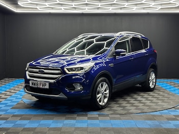 Used Ford Kuga 2018 for sale - 76399360: Photo