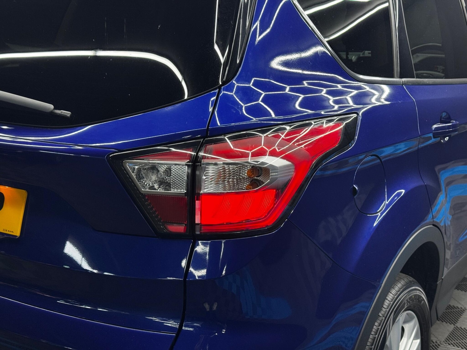 Used Ford Kuga 2018 for sale - 76399360: Photo 41