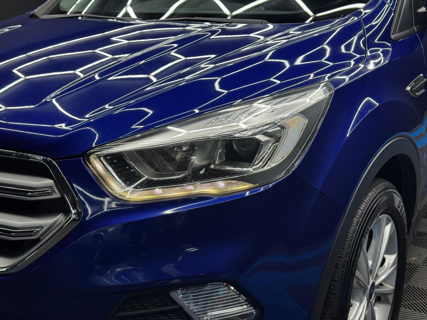 Used Ford Kuga 2018 for sale - 76399360: Photo 43