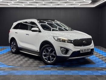 2015 (65) - 2.2 CRDi KX-4 5dr Auto