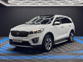Used Kia Sorento 2015 for sale - 76284197: Photo