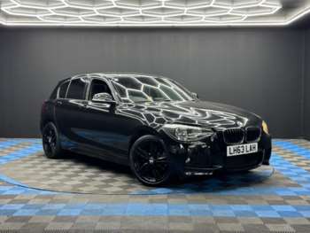 2014 (64) - 120d xDrive M Sport 5dr
