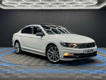 2016 (16) - 2.0 TDI SCR 190 R-Line 4dr DSG