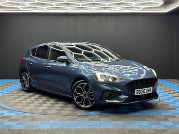 Used Ford Focus 2020 for sale - 78988099: Photo