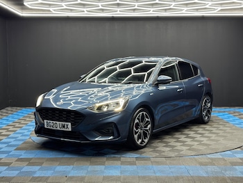 Used Ford Focus 2020 for sale - 78988099: Photo