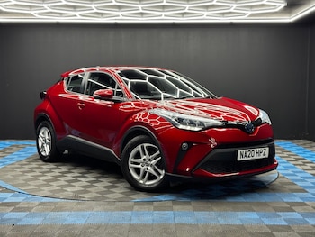 Used Toyota C-HR 2020 for sale - 79564751: Photo