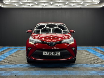 Used Toyota C-HR 2020 for sale - 79564751: Photo