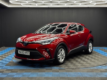 Used Toyota C-HR 2020 for sale - 79564751: Photo