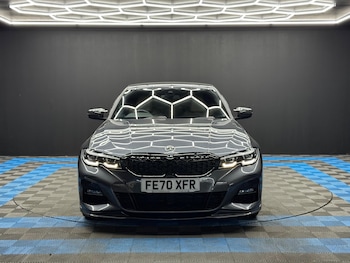Used BMW 3 Series 2020 for sale - 78728428: Photo