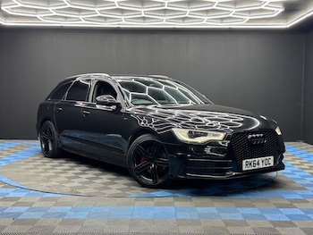 Used Audi A6 Avant 2014 for sale - 75696491: Photo