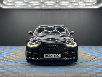 Used Audi A6 Avant 2014 for sale - 75696491: Photo