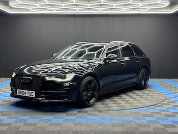 Used Audi A6 Avant 2014 for sale - 75696491: Photo