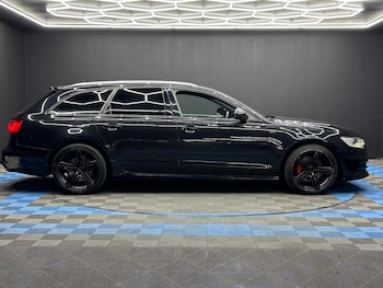 Used Audi A6 Avant 2014 for sale - 75696491: Photo