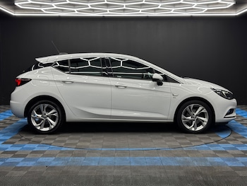 Used Vauxhall Astra 2016 for sale - 78933695: Photo