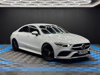 Used Mercedes-Benz CLA 2019 for sale - 76472972: Photo