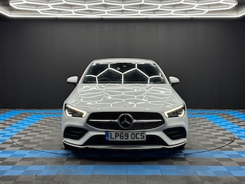Used Mercedes-Benz CLA 2019 for sale - 76472972: Photo