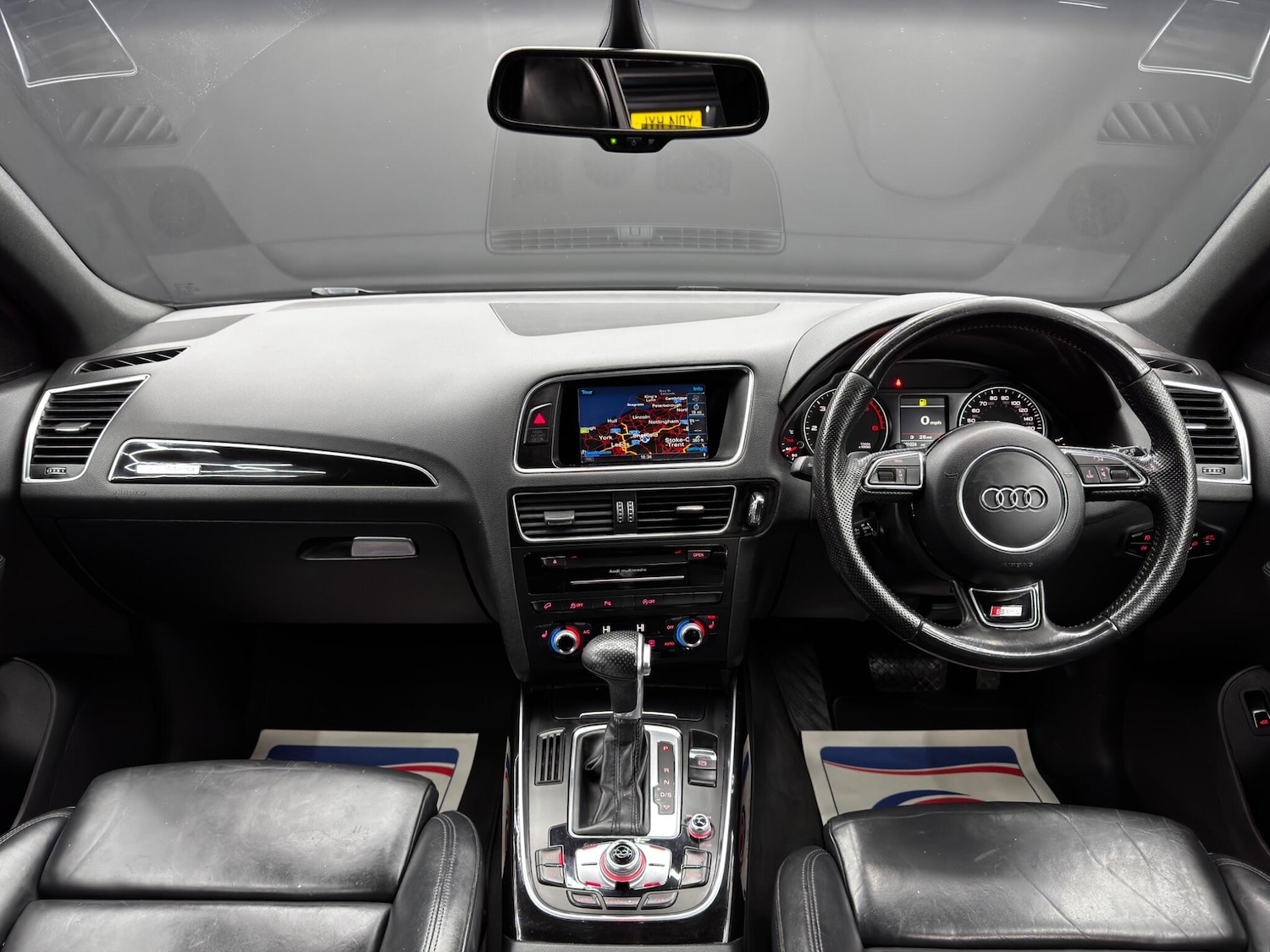 Used Audi Q5 2017 for sale - 76701594: Photo 10