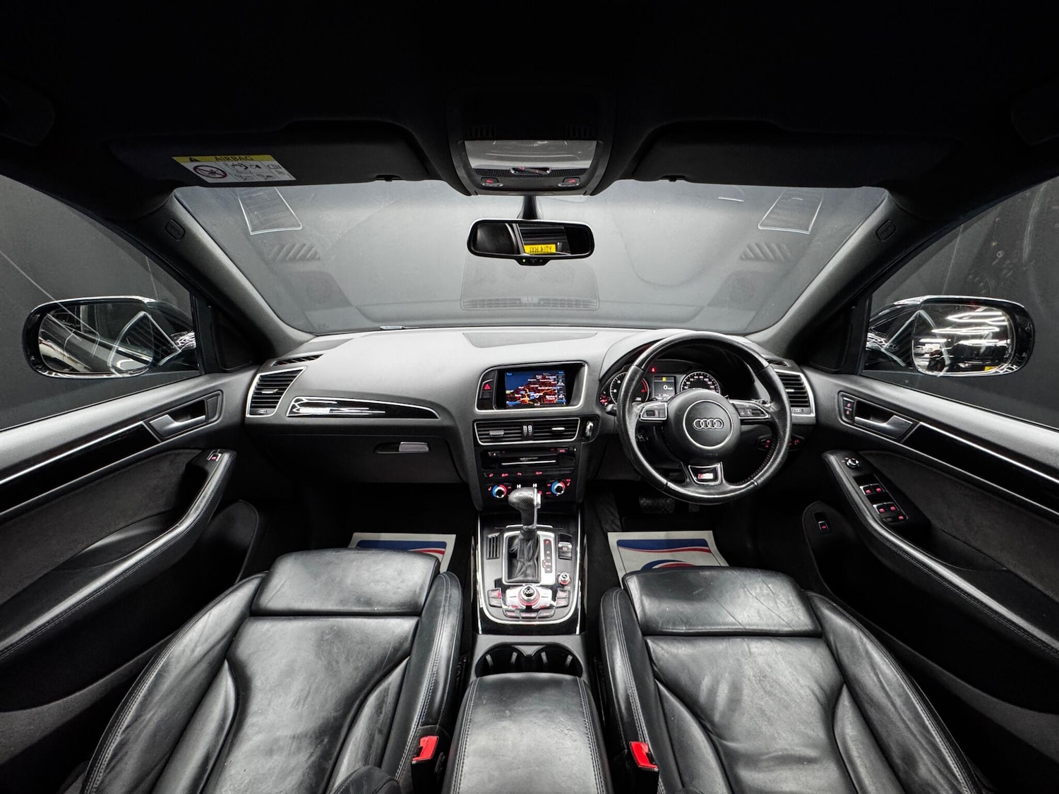 Used Audi Q5 2017 for sale - 76701594: Photo 17