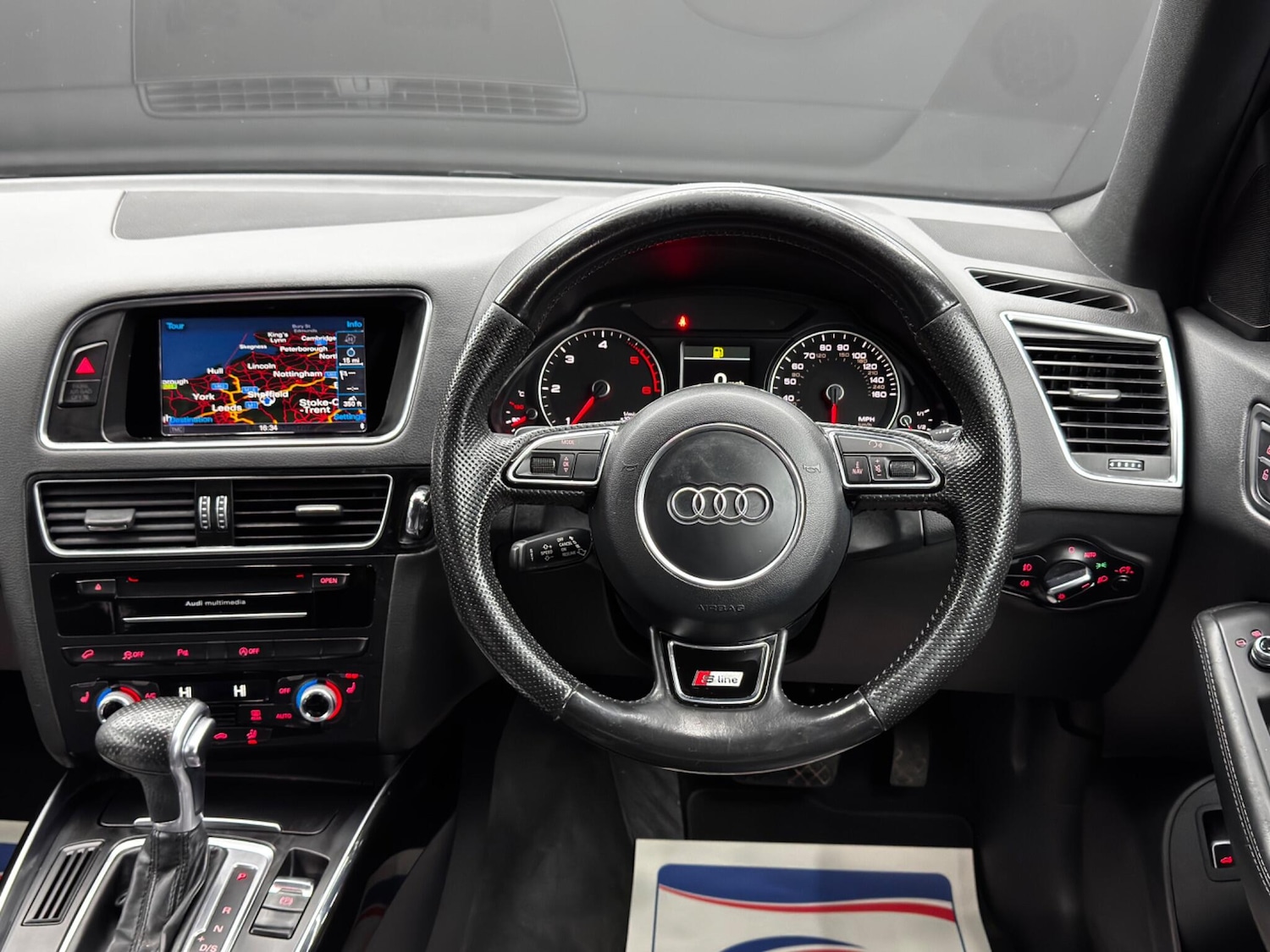 Used Audi Q5 2017 for sale - 76701594: Photo 18