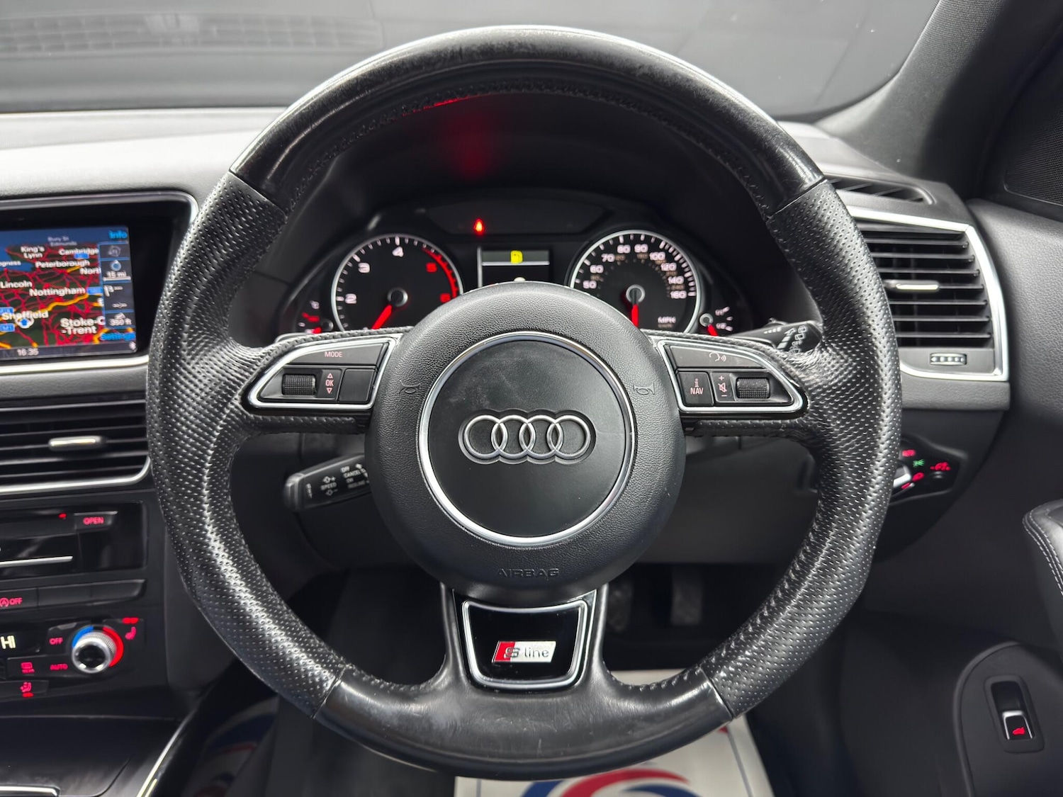 Used Audi Q5 2017 for sale - 76701594: Photo 19