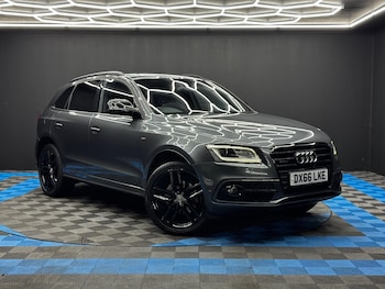 (66) - 2.0 TDI S line Plus S Tronic quattro Euro 6 (s/s) 5dr