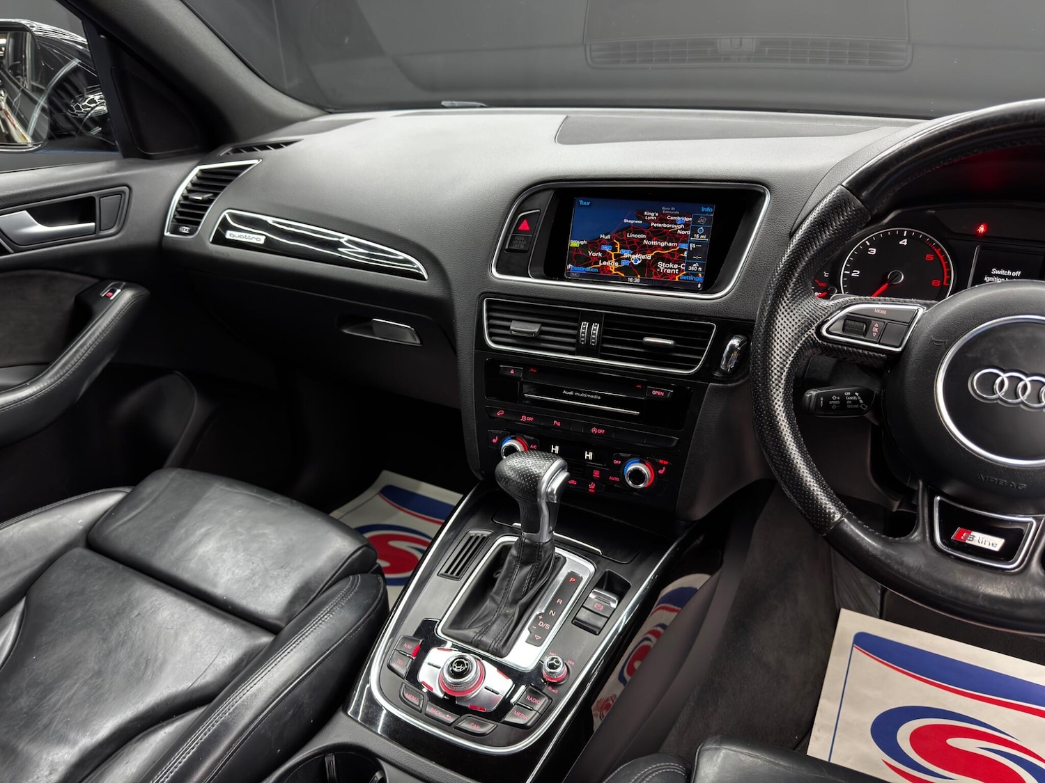 Used Audi Q5 2017 for sale - 76701594: Photo 24