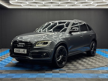 Used Audi Q5 2017 for sale - 76701594: Photo