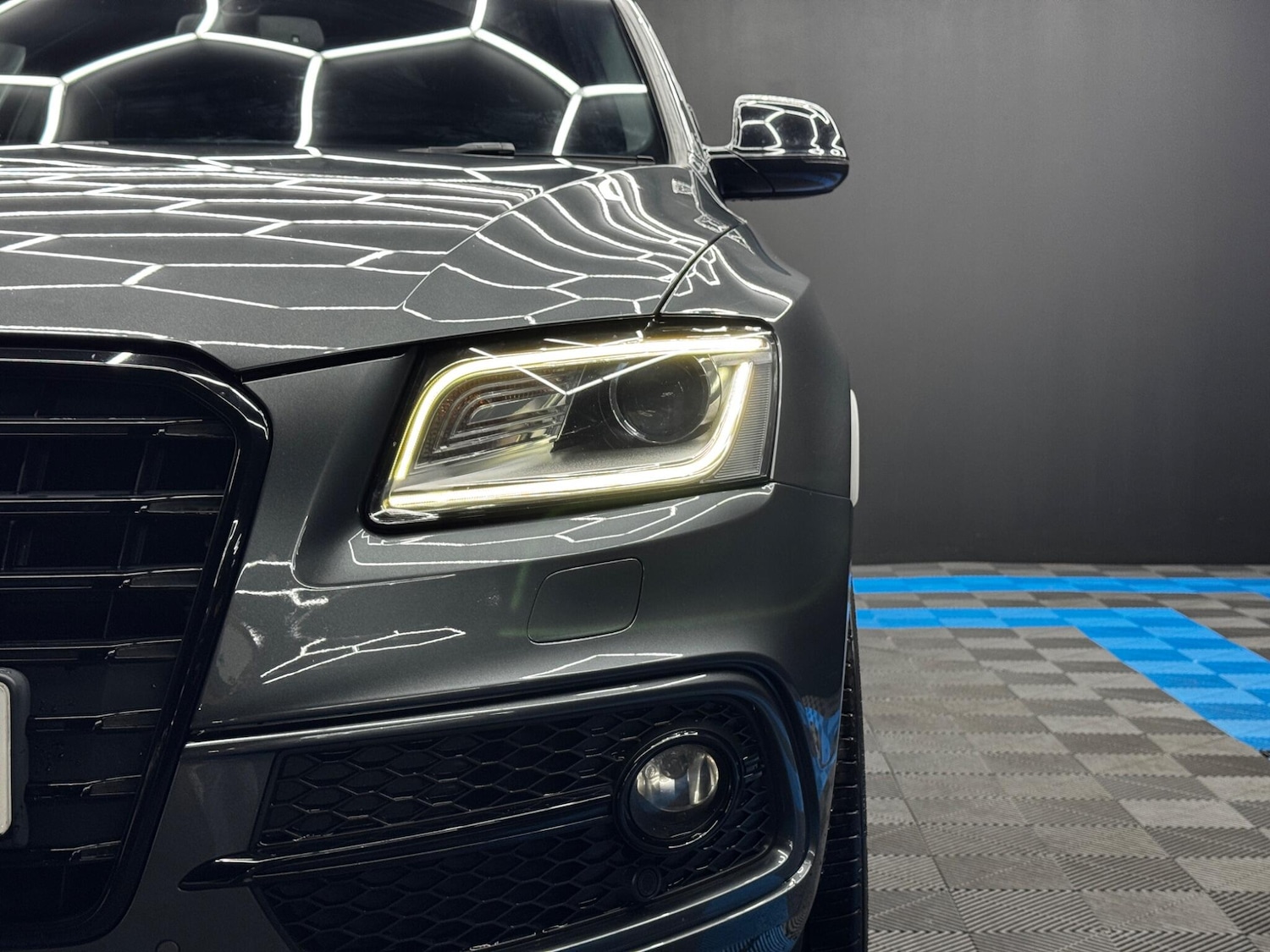 Used Audi Q5 2017 for sale - 76701594: Photo 44