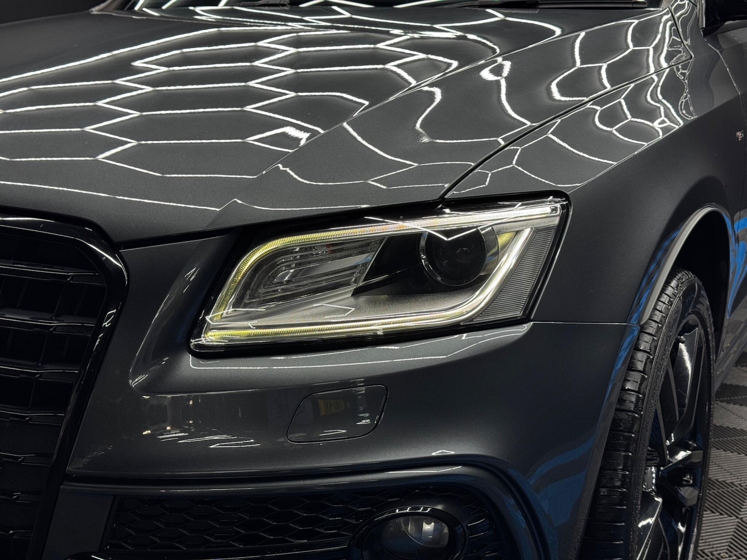 Used Audi Q5 2017 for sale - 76701594: Photo 45