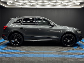 Used Audi Q5 2017 for sale - 76701594: Photo