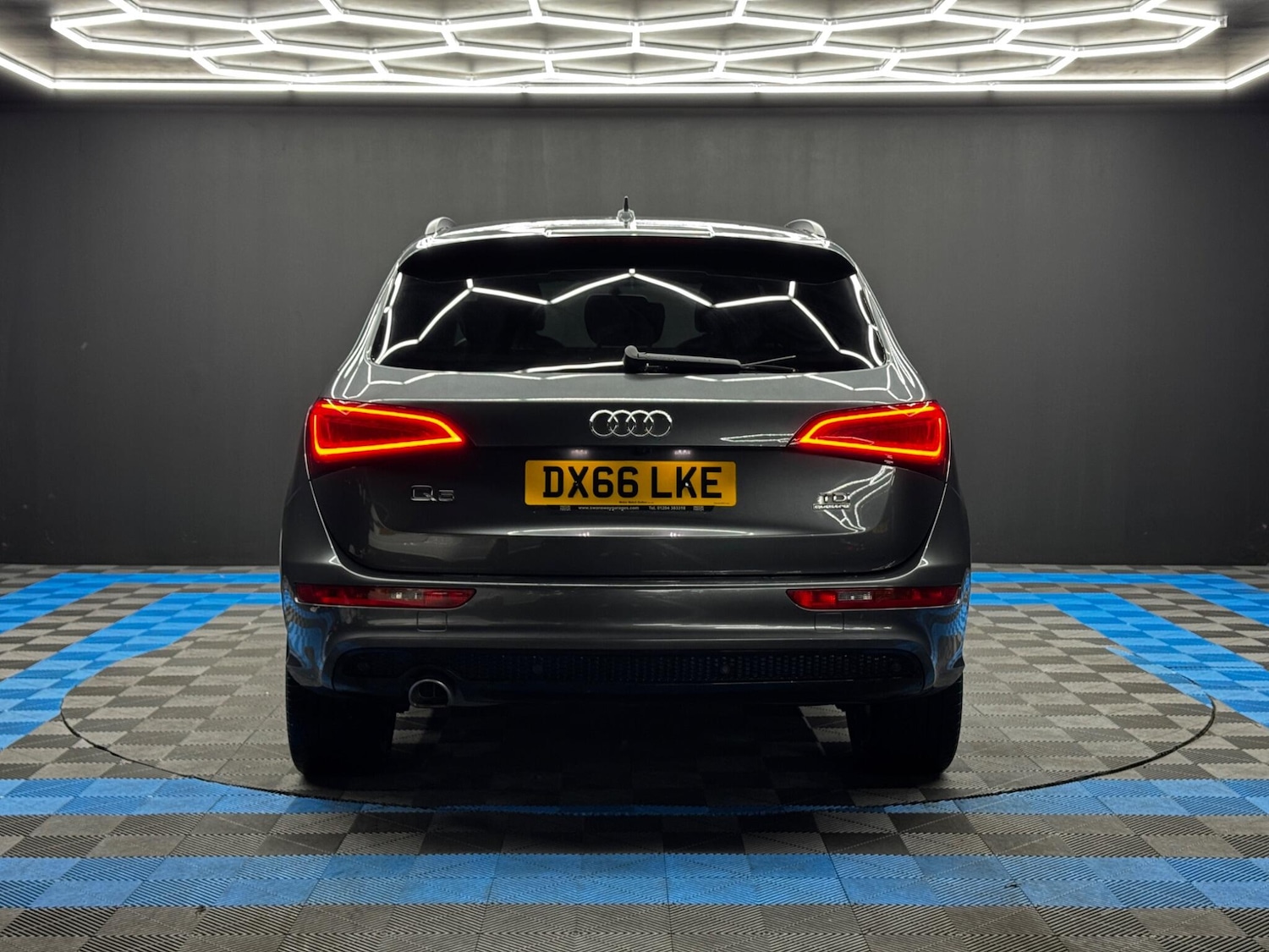 Used Audi Q5 2017 for sale - 76701594: Photo 6