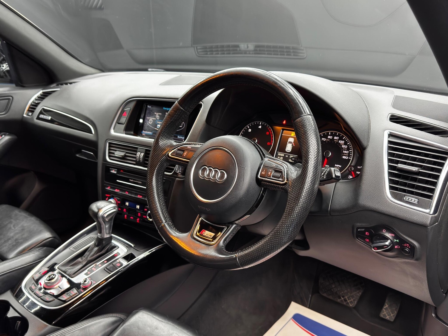 Used Audi Q5 2017 for sale - 76701594: Photo 9