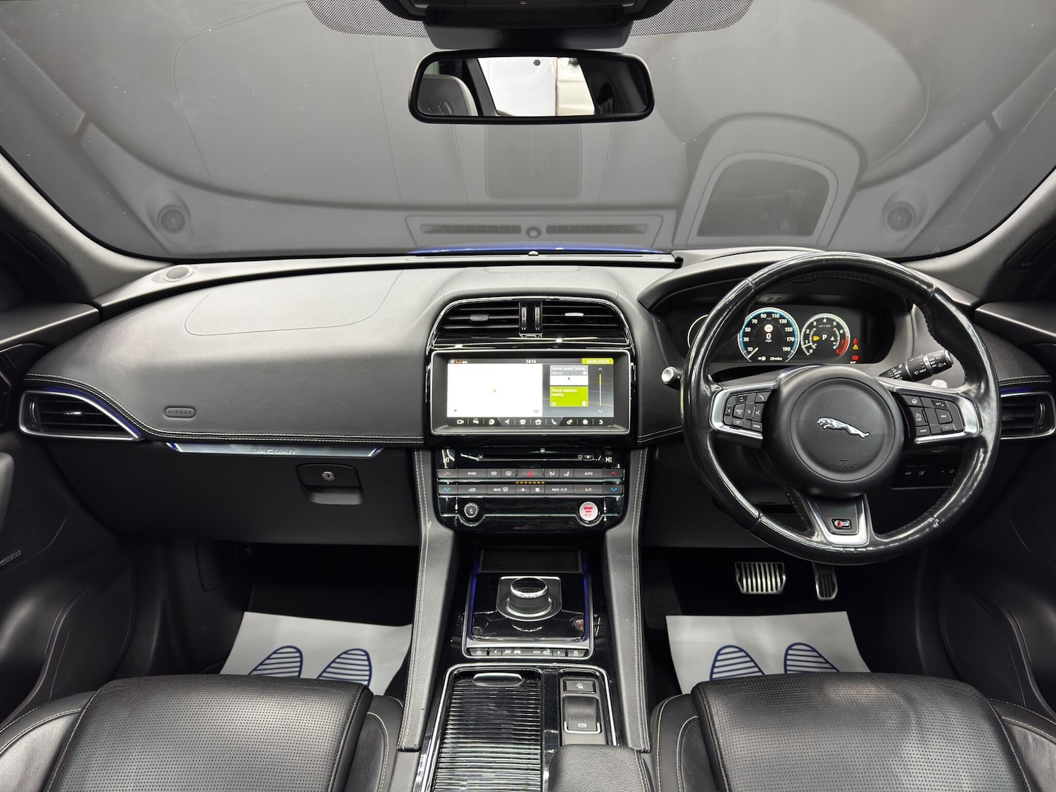 Used Jaguar F-Pace 2019 for sale - 76689135: Photo 10