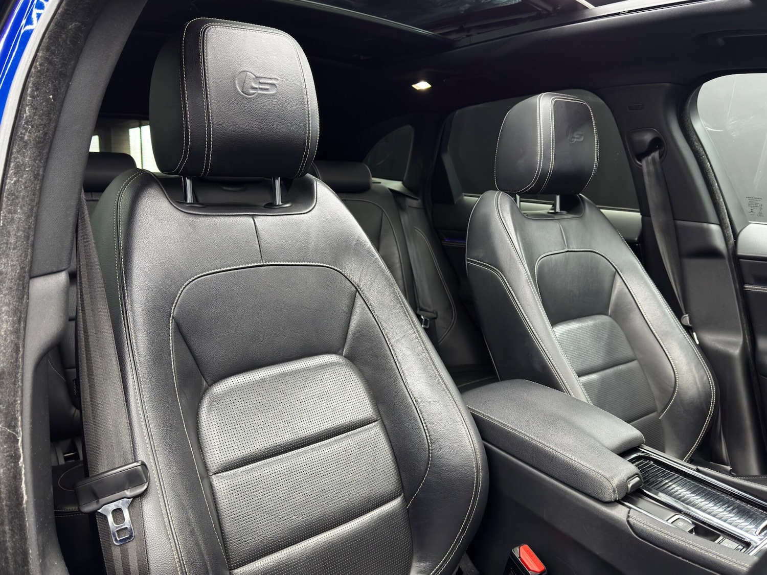 Used Jaguar F-Pace 2019 for sale - 76689135: Photo 12