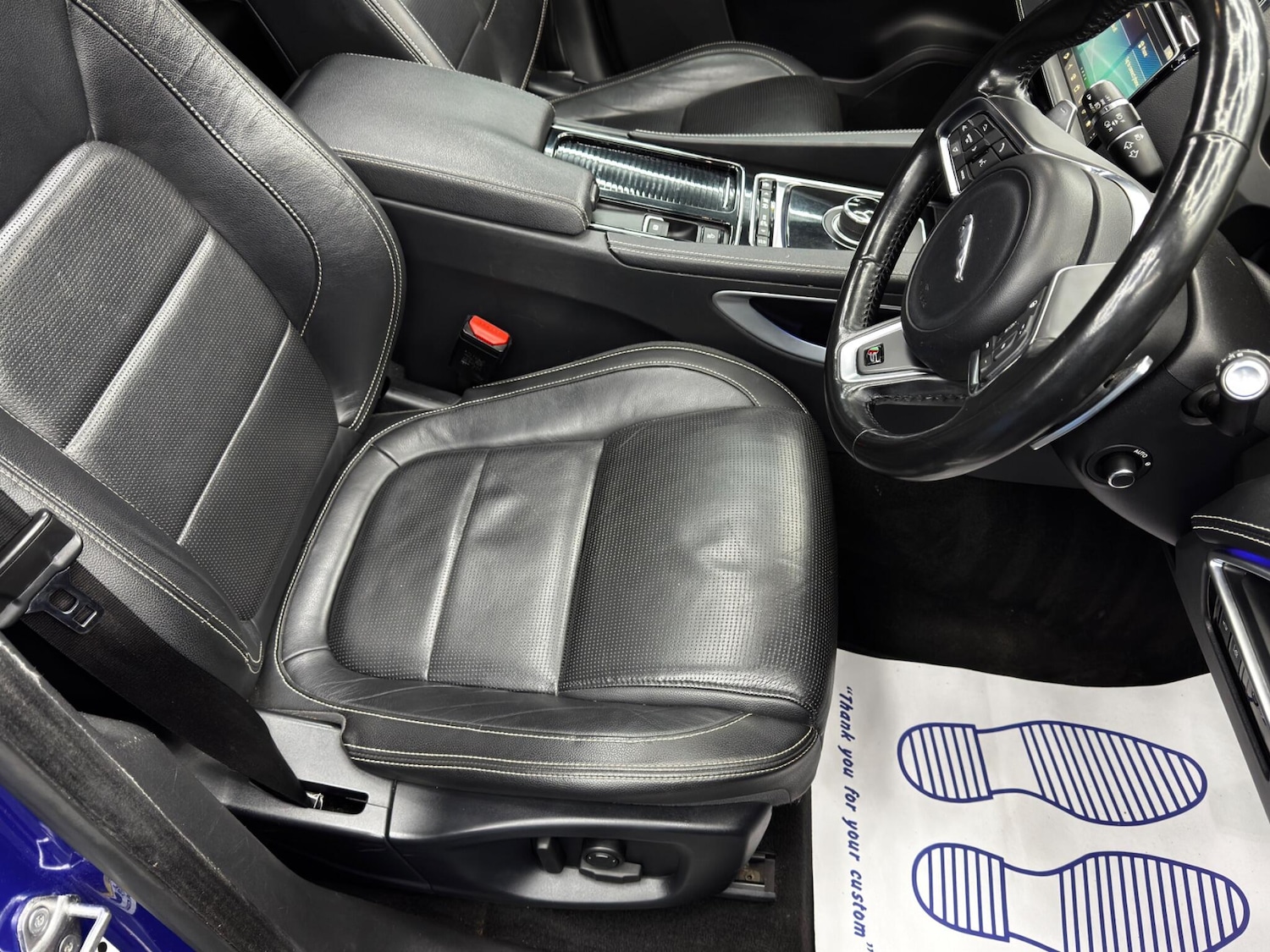 Used Jaguar F-Pace 2019 for sale - 76689135: Photo 13