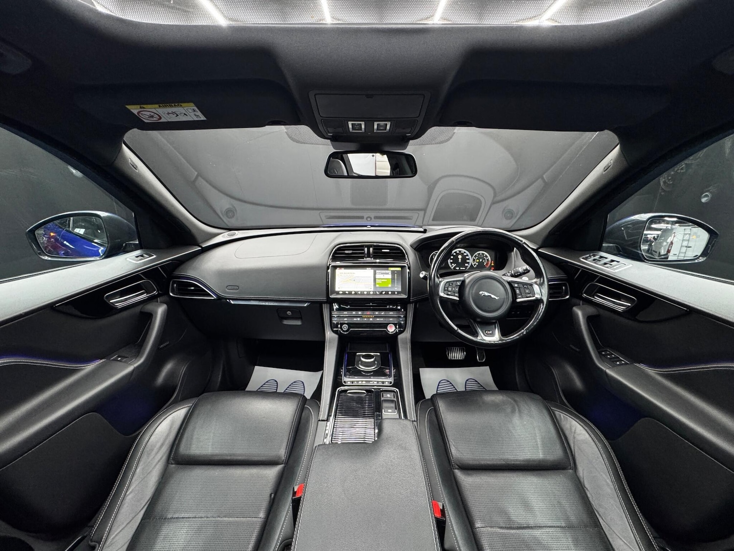 Used Jaguar F-Pace 2019 for sale - 76689135: Photo 17